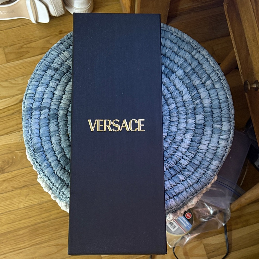 Versace Black Gift Box